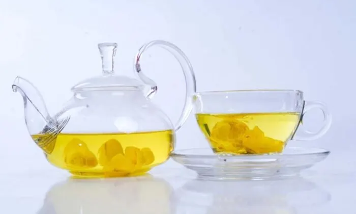Tác dụng của trà hoa vàng túi lọc tại TP HCM
