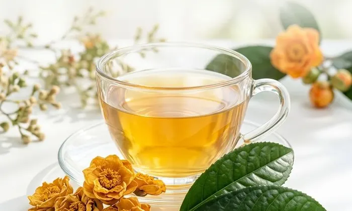 Tác dụng của búp trà hoa vàng cho nam giới hay uống rượu bia