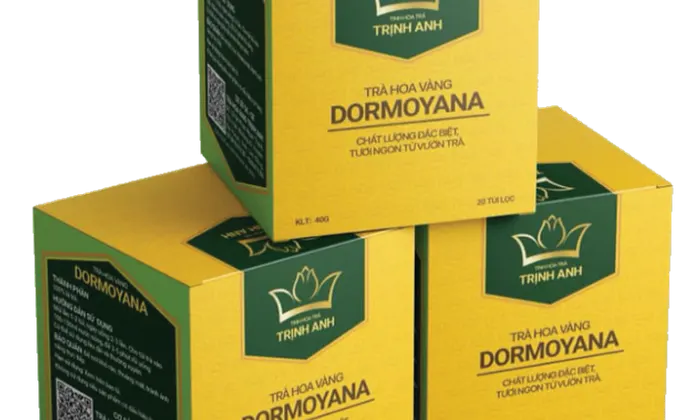 Tác dụng của lá trà hoa vàng tại Cao Bằng