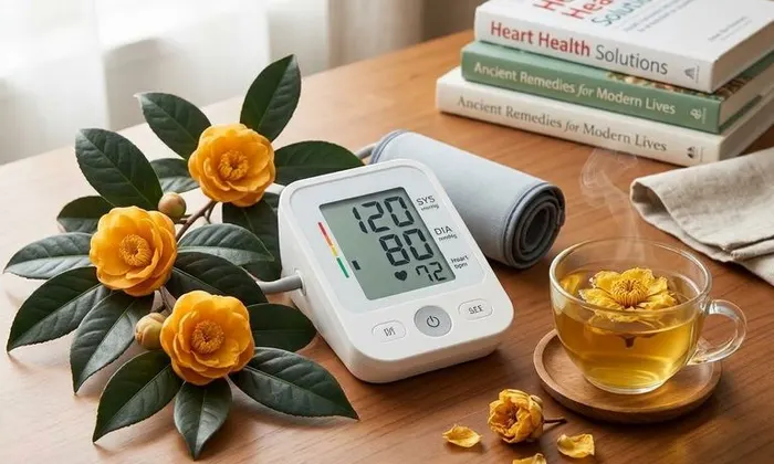 Công dụng của trà hoa vàng Đạ Huoai tại Gia Lai