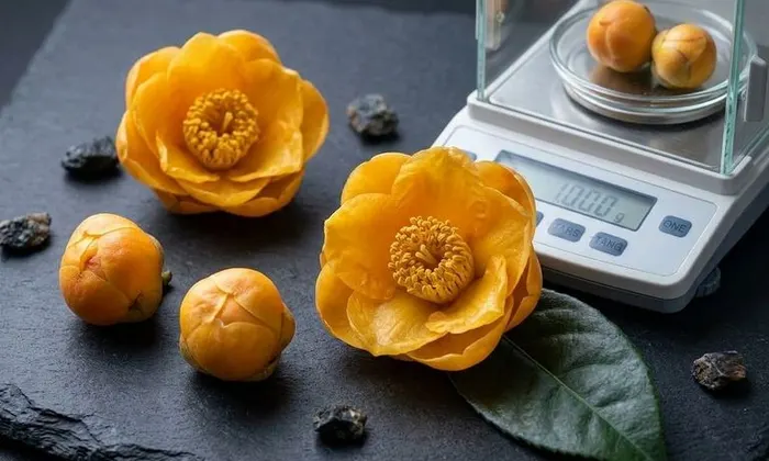 Tác dụng của kim hoa trà tại Điện Biên