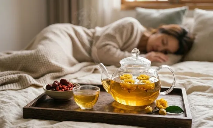 Tác dụng của trà hoa vàng tự nhiên tại Hậu Giang