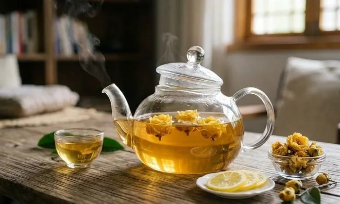 Tác dụng của trà hoa vàng loại 1 cho người bệnh tiểu đường