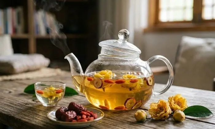 Công dụng của trà hoa vàng Lâm Đồng cho nam giới hay uống rượu bia