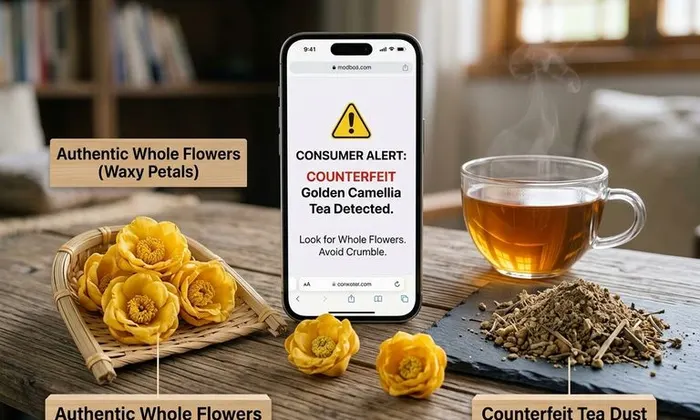Tác dụng của trà hoa vàng Đạ Huoai tại Lai Châu