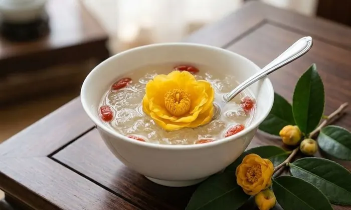 Tác dụng của trà hoa vàng rừng Đạ Huoai chính hãng giao nhanh toàn quốc