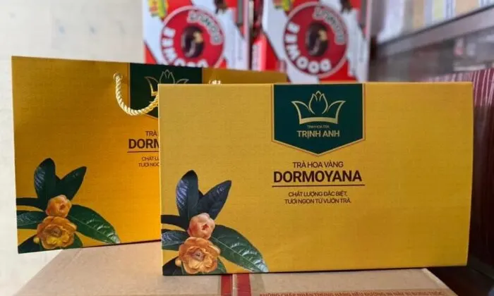 Mua cây trà hoa vàng ở đâu