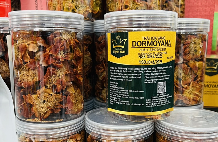 Tác dụng của trà hoa vàng sấy lạnh tại Lai Châu - Trà hoa vàng Trịnh Anh làm dậy cơn sốt thưởng trà thảo mộc vì sức khỏe