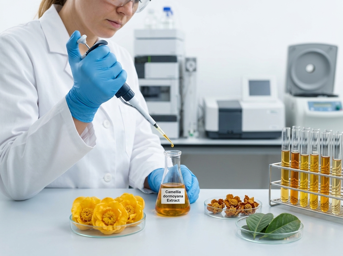 Tác dụng của trà hoa vàng thượng hạng tại Đắk Nông - Hoạt chất Polyphenol và Flavonoid trong trà hoa vàng có gì đặc biệt?