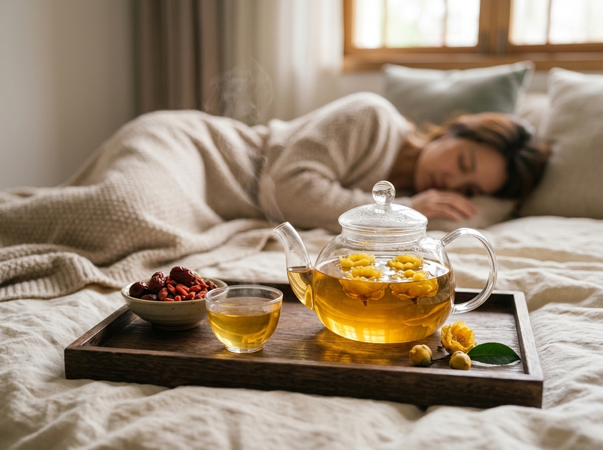 Tác dụng của trà hoa vàng túi lọc tại TP HCM - Phụ nữ sau sinh có uống được trà hoa vàng không và những lưu ý cần biết