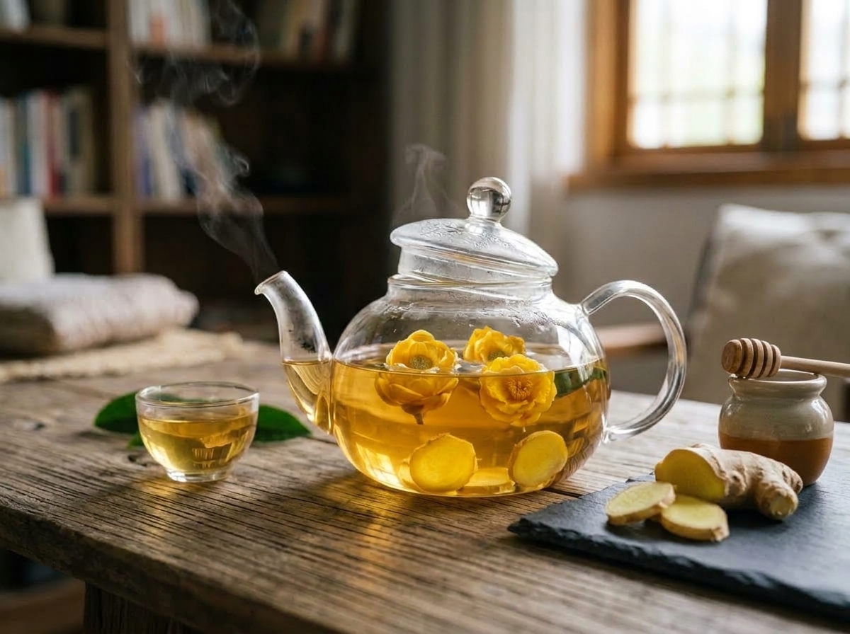 Tác dụng của lá trà hoa vàng tại Hà Giang - Người bị huyết áp thấp có dùng được trà hoa vàng không và hướng dẫn liều lượng đúng